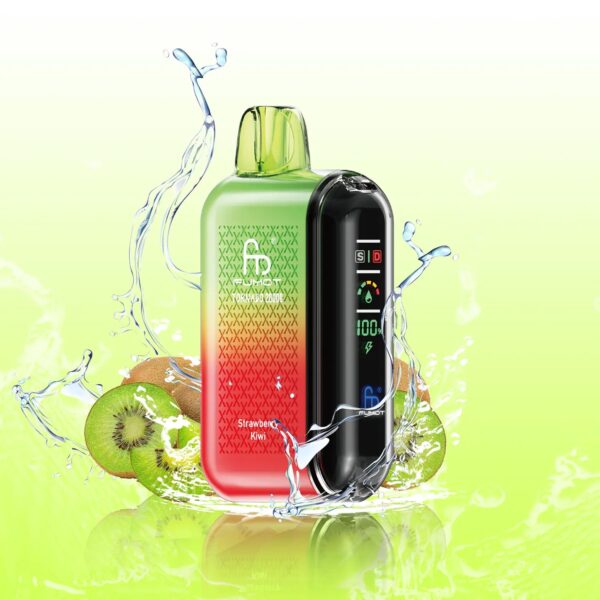 Fumot Tornado Vape 20000 - Strawberry Kiwi